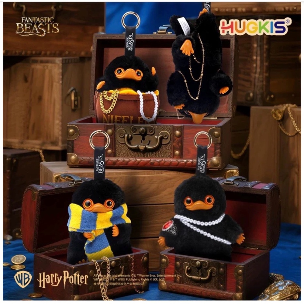 China Exclusive Niffler Blind Box